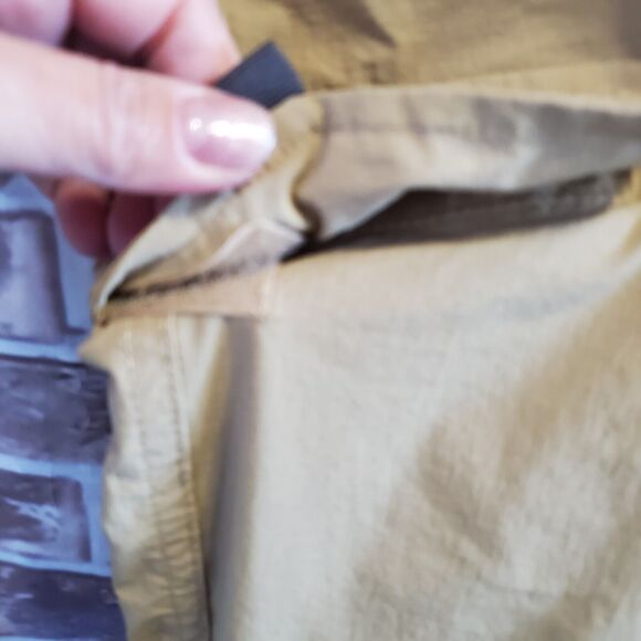 💥CLEARANCE💥 Arctix Pants Men's XL Tan Convertible Cargo hiking camping Outdoor - Picture 6 of 12
